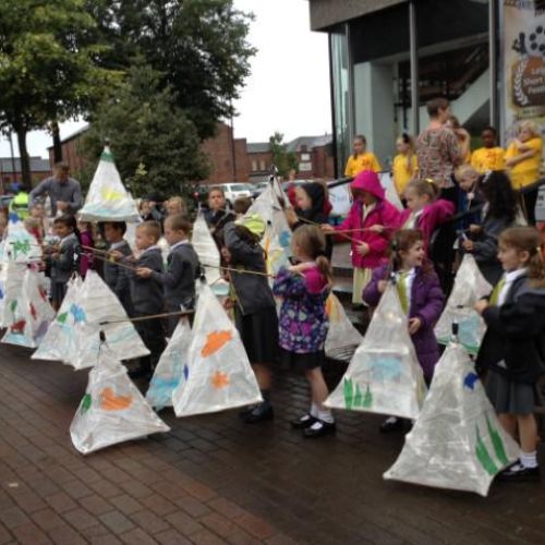 Parading our lanterns for Leigh Heritage Canal Festival_JPG.jpg