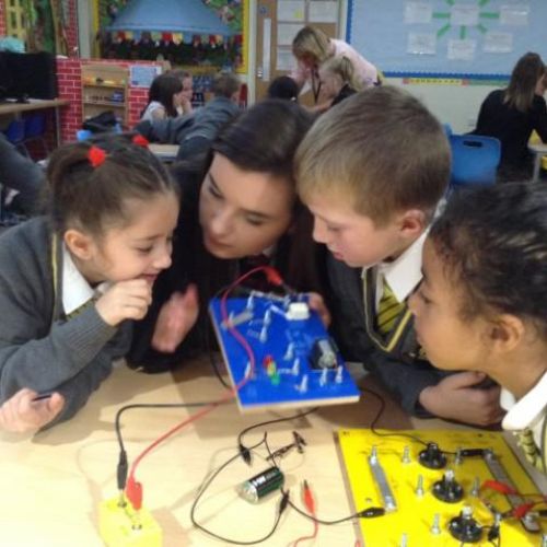 Science club with students from Bedford High School_JPG.jpg